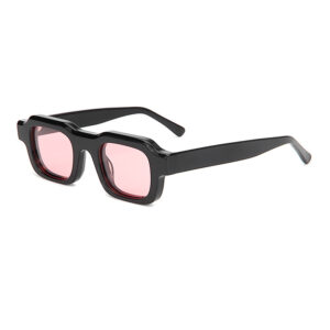 slim-square-acetate-sunglasses oem factory cross-border trend 23SA041
