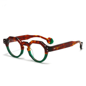 european-color-mixed-acetate-optical-frames b2b supplier high-prescription TIE