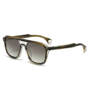 oversized-acetate-sunglasses-color-block-design manufacturer BURNHAM