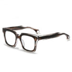 shenzhen-premium-heavy-patchwork-acetate-optical-frames wholesale supplier SPENCE