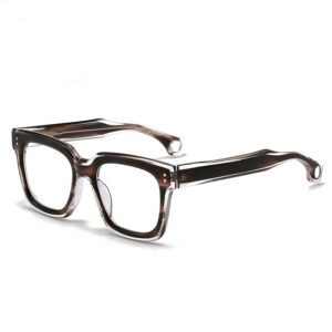 shenzhen-premium-heavy-patchwork-acetate-optical-frames wholesale supplier SPENCE