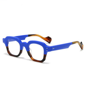 vintage-polygon-acetate-optical-glasses-street-fashion supplier ENJOY LIFE-O