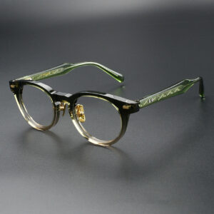 China Highend Acetate Eyewear Manufacturer OTW6031