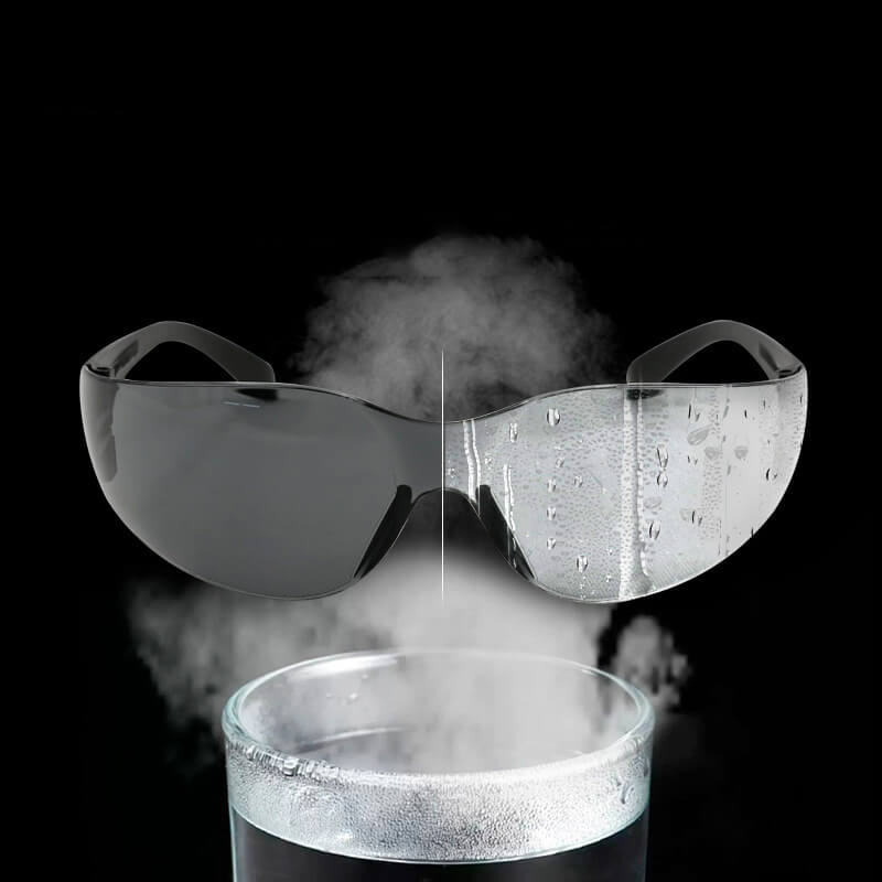 Bulk Wholesale Safety Goggles - Cky–2103fw–bk2 - Image 3