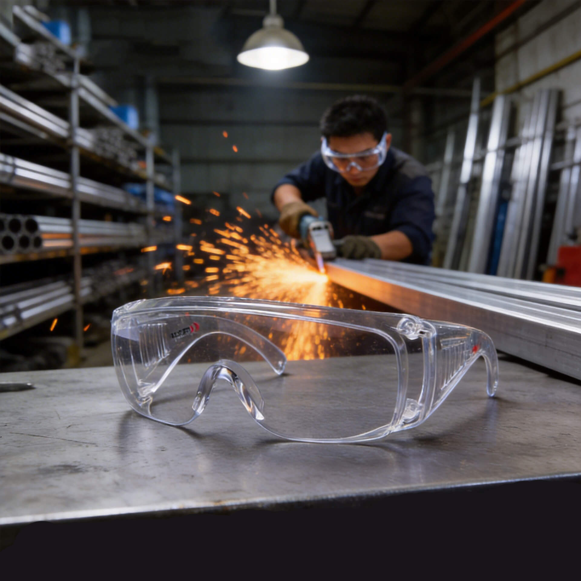 Buy Safety Goggles Wholesale - Cky–2048fw3 - Image 3