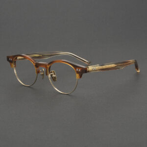 lightweight-handmade-optical-frames supplier M-92 live-stream-style