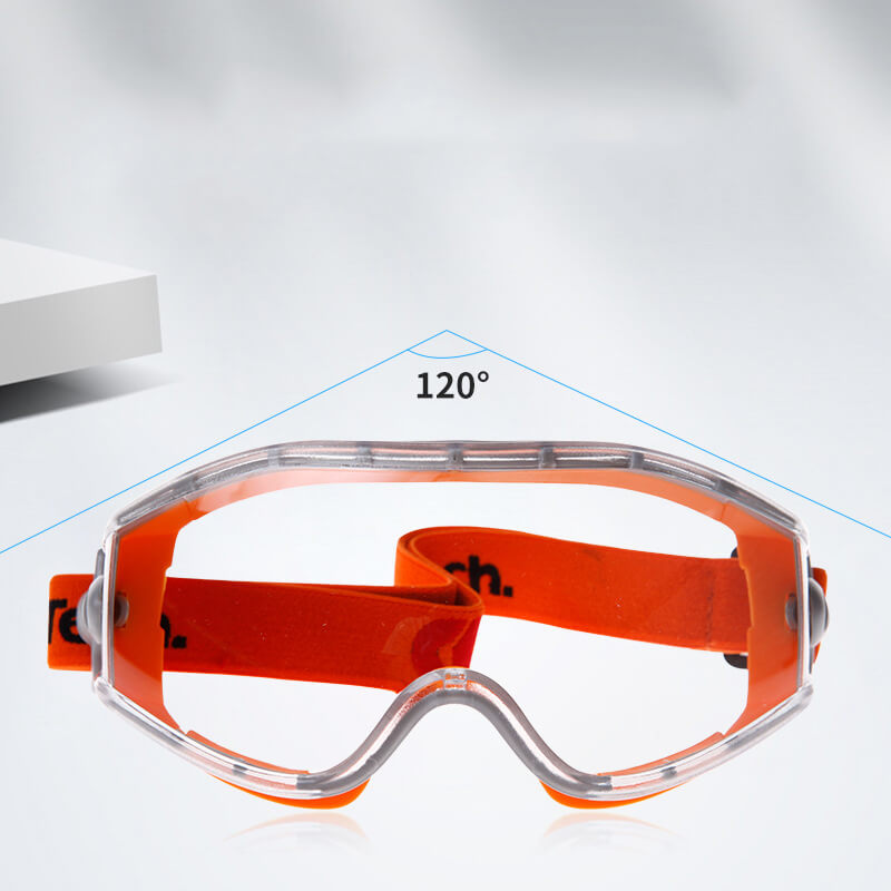 Oem Safety Goggles Manufacturer - CKY-EF211 - Image 2