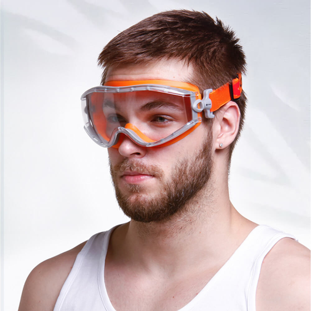 Oem Safety Goggles Manufacturer - CKY-EF211 - Image 3