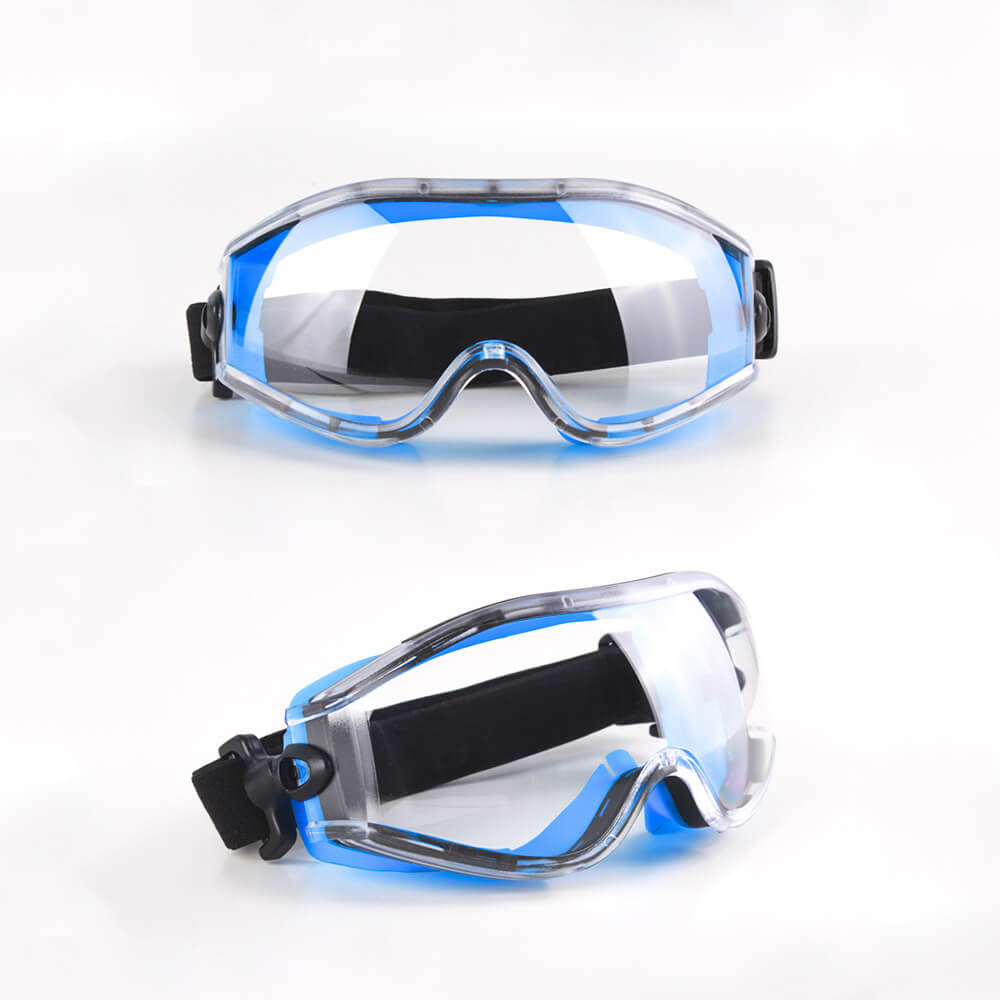 Oem Safety Goggles Manufacturer - CKY-EF211 - Image 4