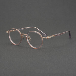 oversized-titanium-optical-frames-men manufacturer 81087