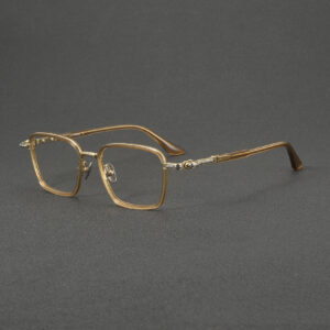oversized-titanium-optical-frames-men manufacturer 81088 fashion