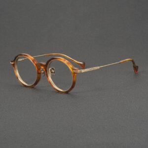 premium-handmade-titanium-optical-frames oem factory OTW6026
