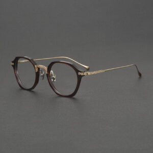 retro-japanese-style-optical-frames oem LO-110 niche-design