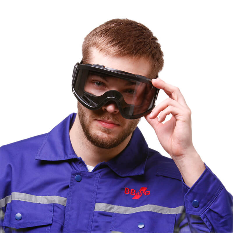 Safety Goggles Suppliers - CKY-134FW2 - Image 3