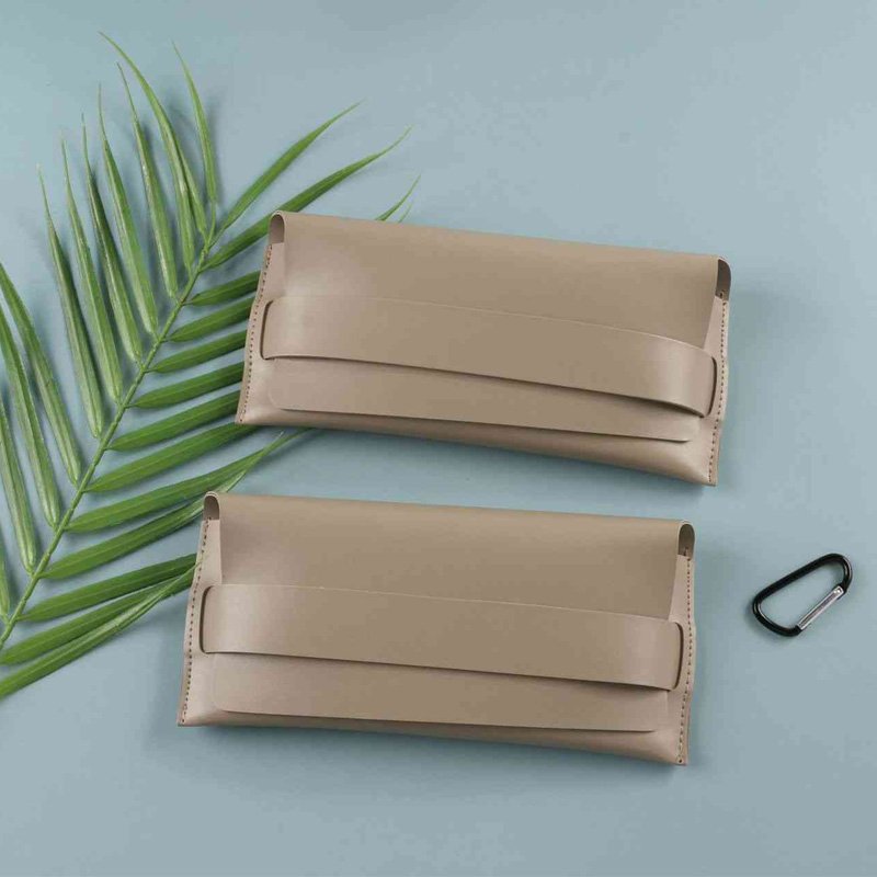 Bulk Buy Leather Glasses Case - EC3005 - Image 4