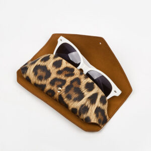 Bulk Buy Leather Optical Case - E5682-1-H