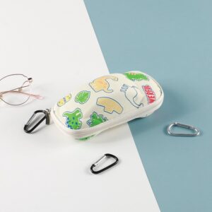 Buy Kids Eva Zipper Eyeglasses Case In Bulk - C009