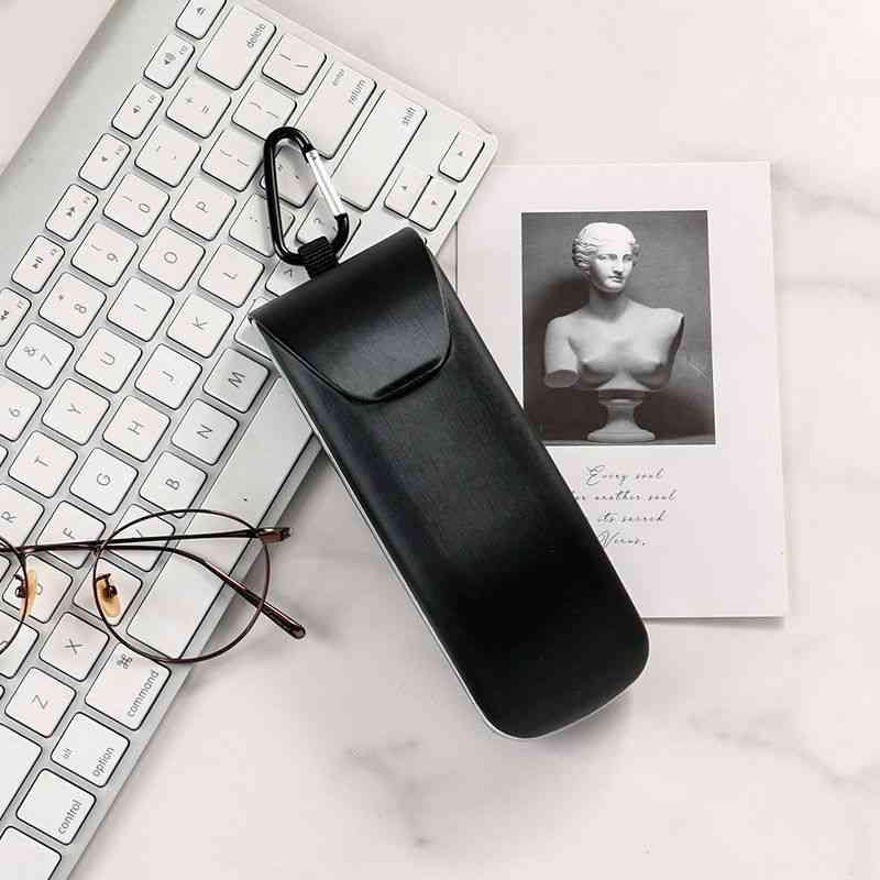 Buy Leather Eyeglasses Case In Bulk - S982 - Image 2