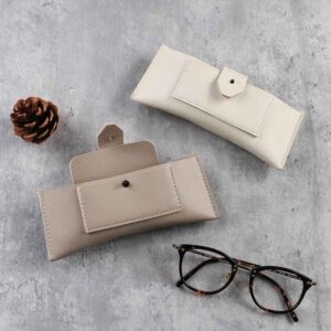 Buy Leather Glasses Case Wholesale - S3107
