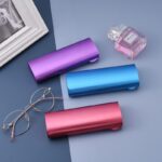 Buy Metal Eyeglasses Case In Bulk - L902