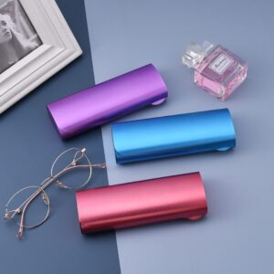 Buy Metal Eyeglasses Case In Bulk - L902