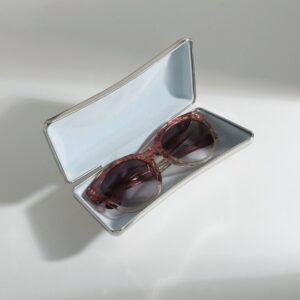 Buy Metal Eyeglasses Case Wholesale - EL5026
