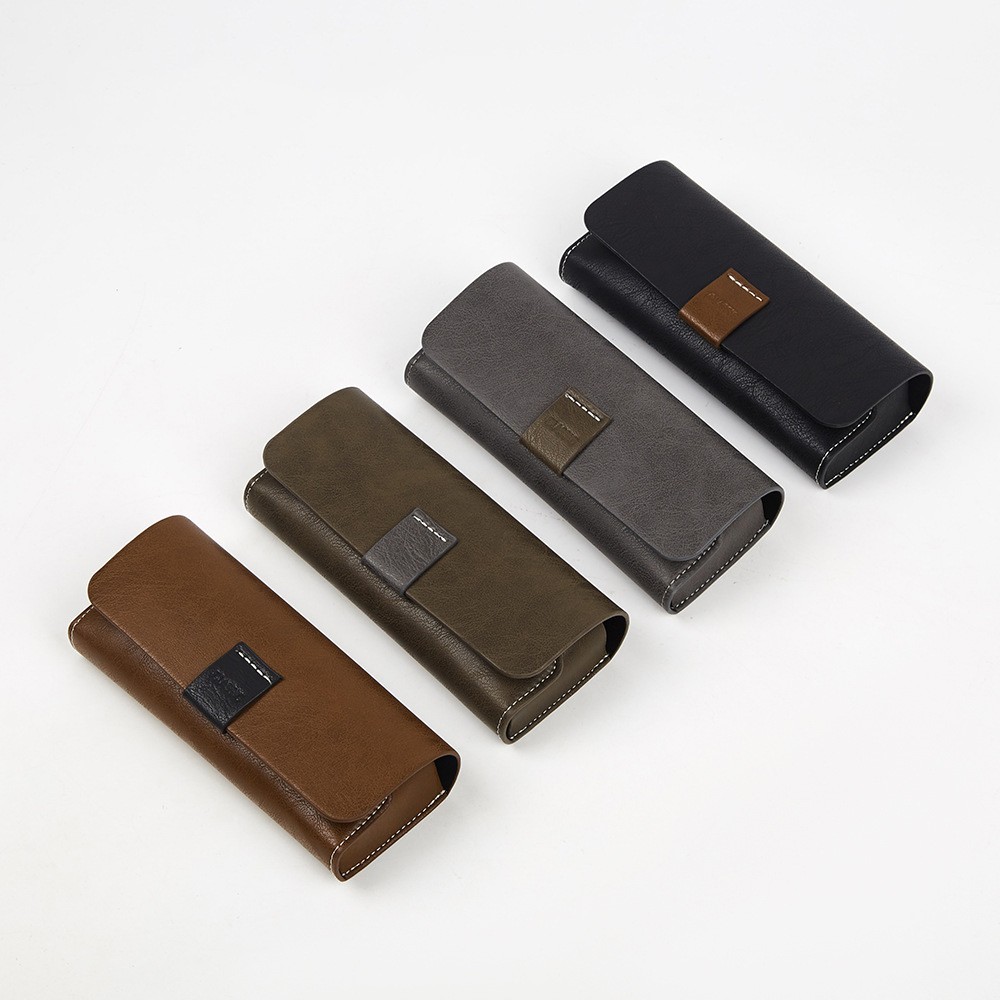 Buy Retro Leather Optical Case In Bulk - E5668-1-M - Image 2