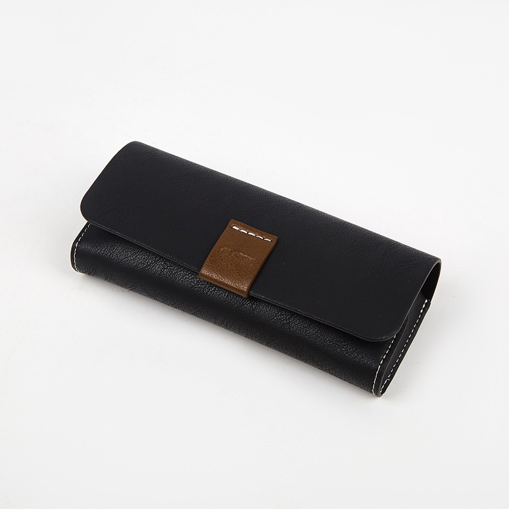 Buy Retro Leather Optical Case In Bulk - E5668-1-M - Image 3