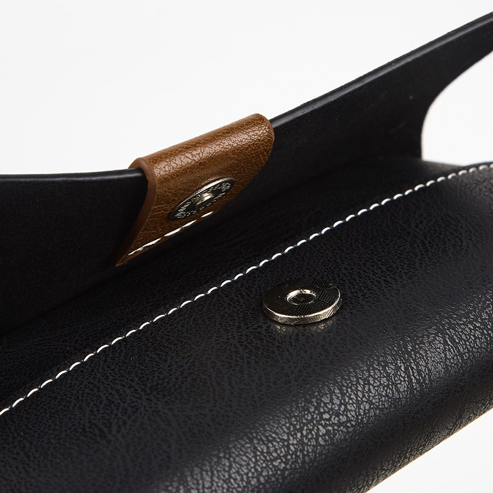 Buy Retro Leather Optical Case In Bulk - E5668-1-M - Image 4