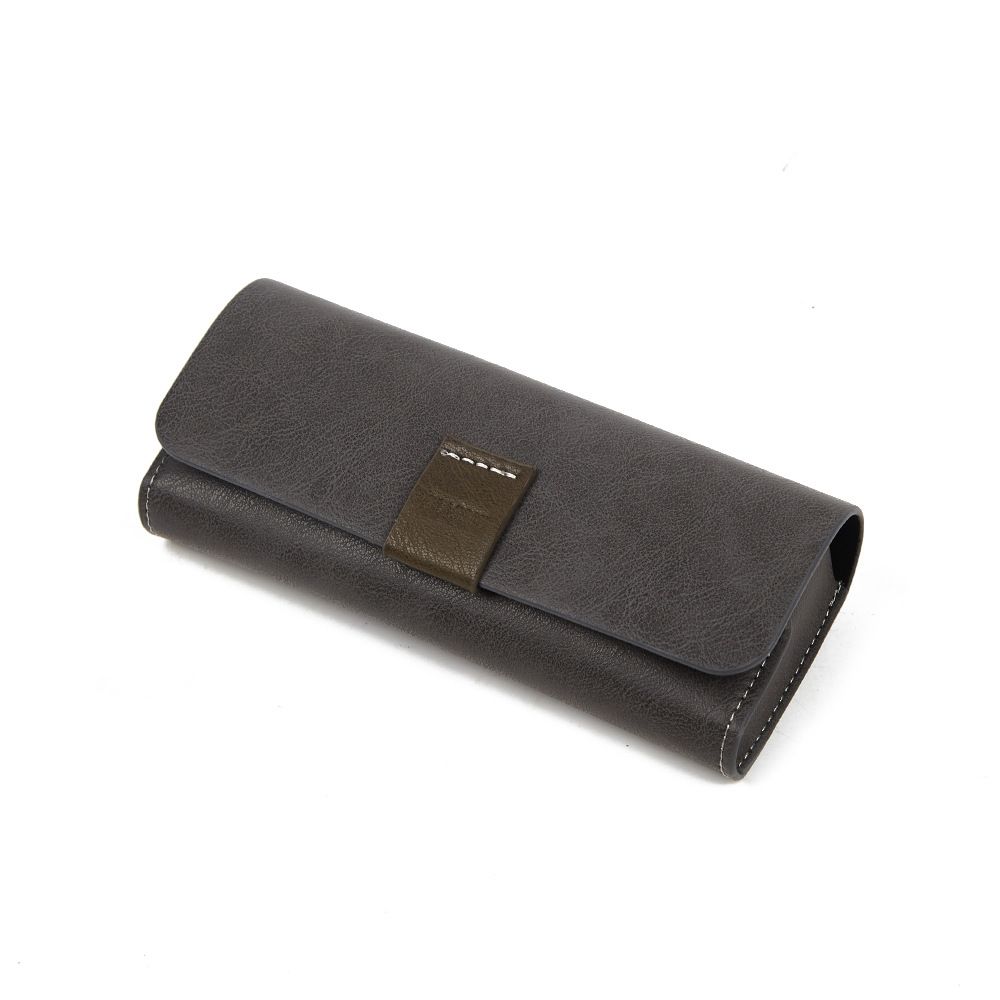 Buy Retro Leather Optical Case In Bulk - E5668-1-M - Image 7