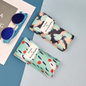 Buy Wholesale Eyeglasses Pouches In Bulk - D10020