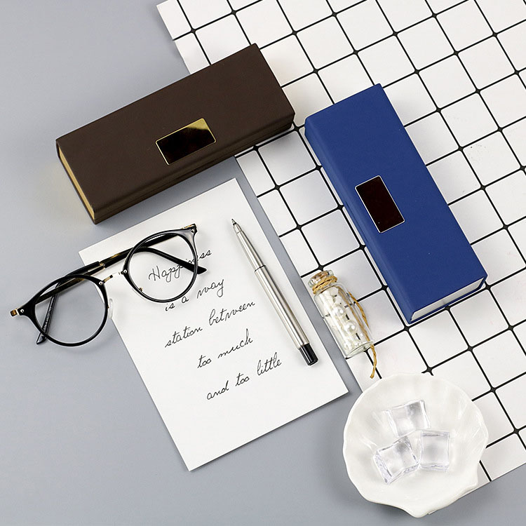 Buy Wholesale Leather Optical Case - L6227-2 - Image 2
