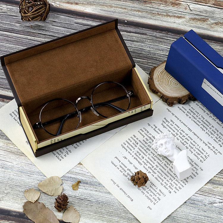 Buy Wholesale Leather Optical Case - L6227-2 - Image 4
