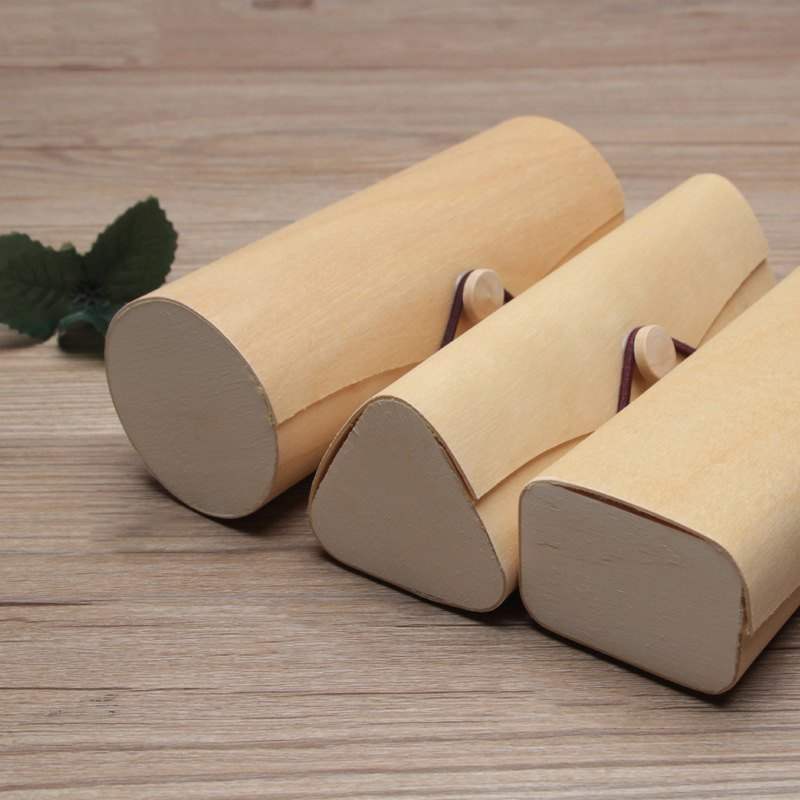 Buy Wholesale Wood Eyeglasses Case - wood - Image 2