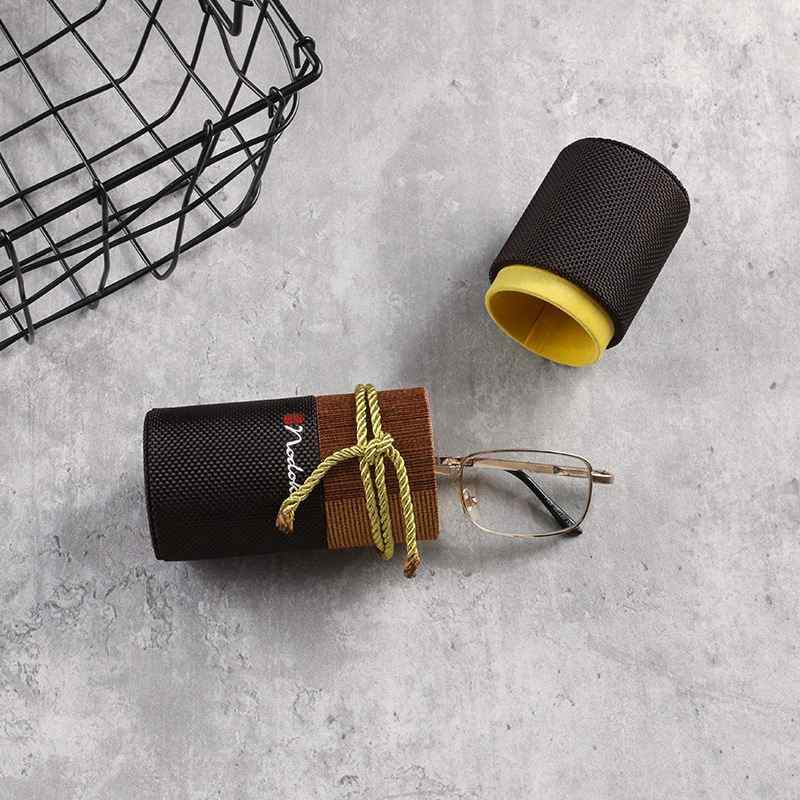 Bulk Buy Wood Eyeglasses Case - ES3122 - Image 2