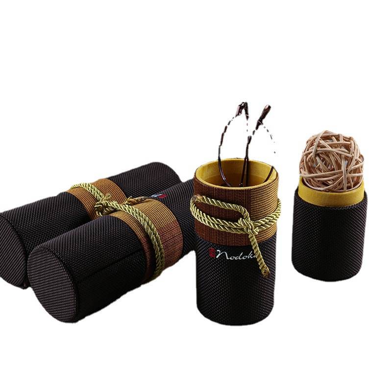 Bulk Buy Wood Eyeglasses Case - ES3122 - Image 3