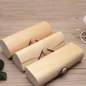 Buy Wholesale Wood Eyeglasses Case - wood