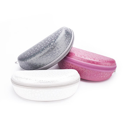 China Wholesale Leather Sunglasses Case - E3012