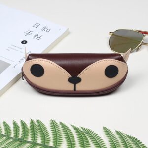 Custom Eva Zipper Eyeglasses Case - S234