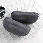 Custom Eva Zipper Sunglasses Case - EC6012