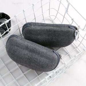 Custom Eva Zipper Sunglasses Case - EC6012