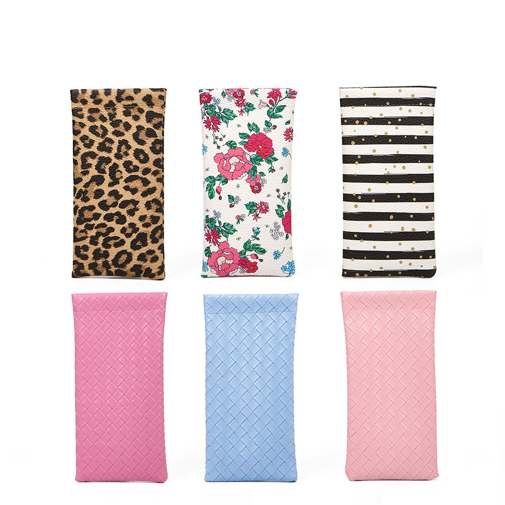 Custom Eyeglasses Pouches Manufacturer - D10061-KCL(2) - Image 2