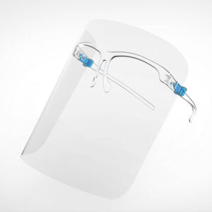 Custom Face Shields - 001