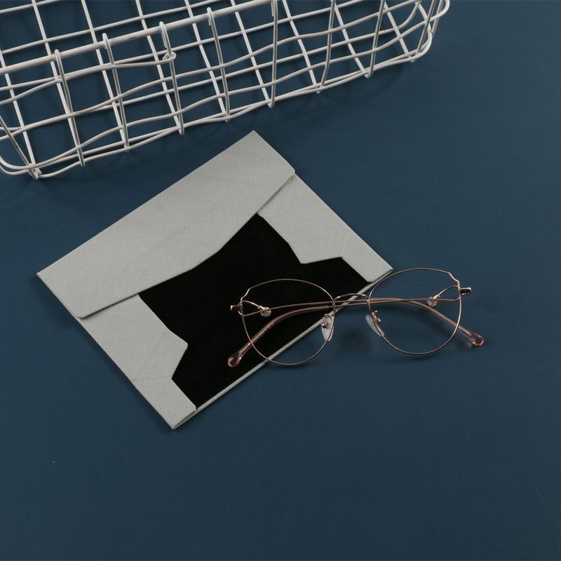 Custom Folding Eyeglasses Case - E9007 - Image 3