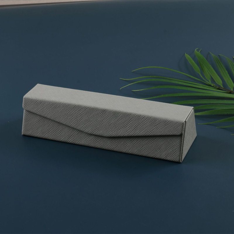 Custom Folding Eyeglasses Case - E9007