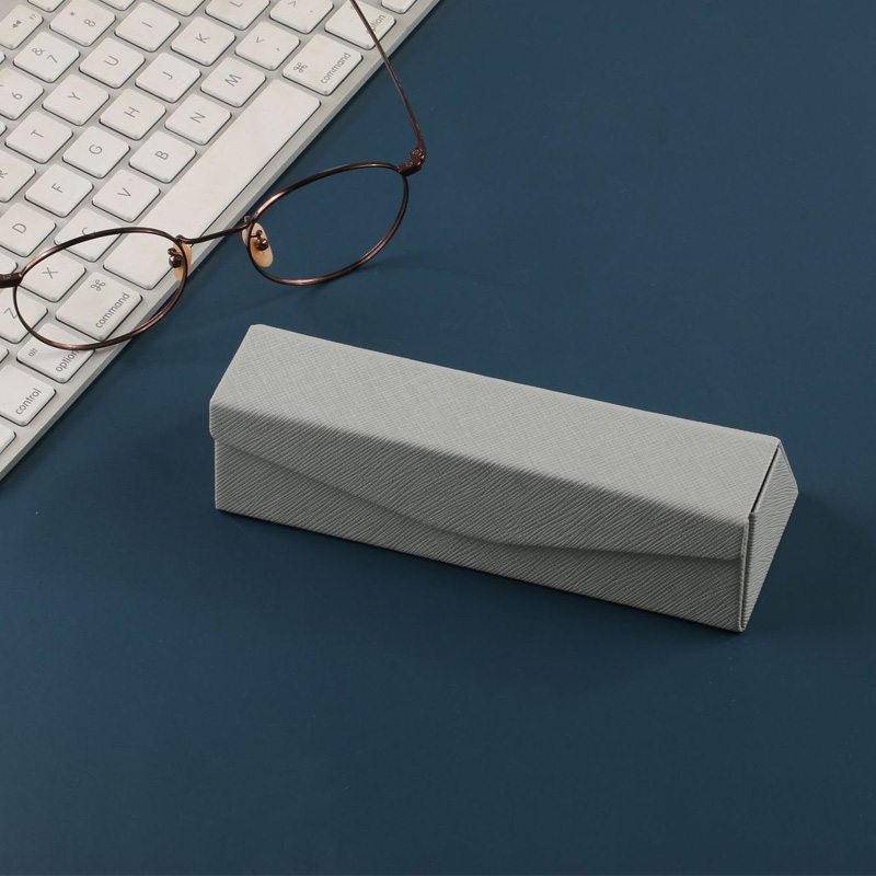 Custom Folding Eyeglasses Case - E9007 - Image 5