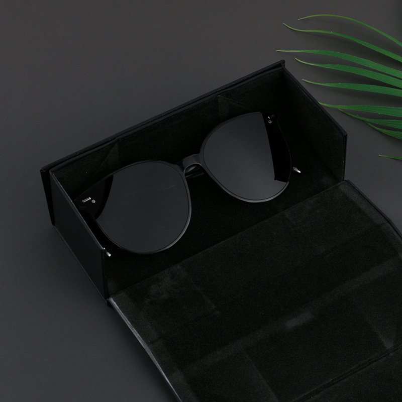 Custom Folding Eyeglasses Case Suppliers - E9024 - Image 3