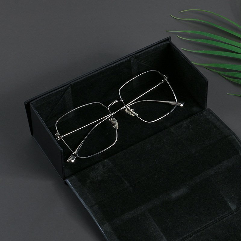 Custom Folding Eyeglasses Case Suppliers - E9024 - Image 4