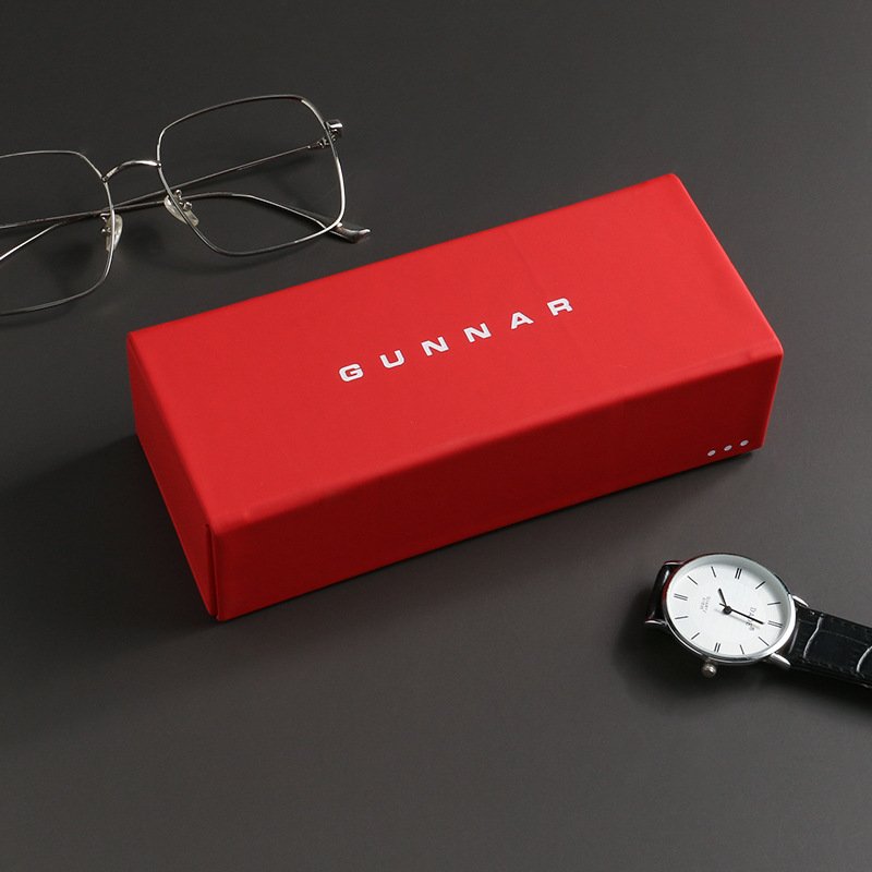 Custom Folding Eyeglasses Case Suppliers - E9024 - Image 5