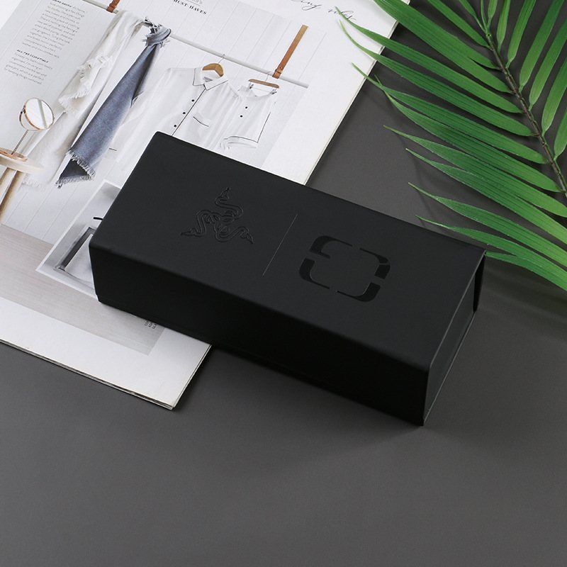 Custom Folding Eyeglasses Case Suppliers - E9024